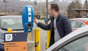UBCO engineers look at ways to power electric vehicles sustainably