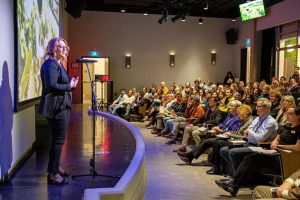 UBCO graduate students race against the clock to present their research