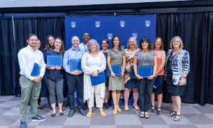 CoGS Staff Recognized for Advancing Anti-Racism and Inclusion