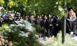 UBCO recognizes top students at 2023 graduation ceremonies