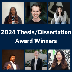 Introducing UBCO’s First Thesis & Dissertation Award Winners