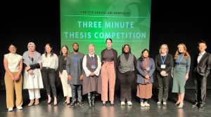 Passion, Engagement, and Innovation at 2024 UBCO 3MT Competition
