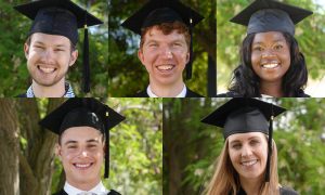 UBCO celebrates top academic students in the Class of 2024