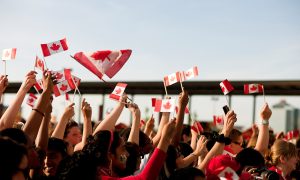 What will Canadians be celebrating this Canada Day?
