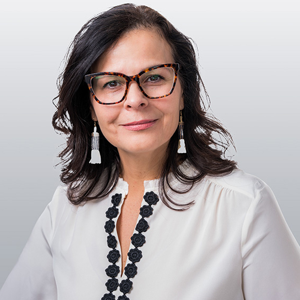 Geraldine Manossa, a doctoral student in the Interdisciplinary Graduate Studies program at UBC Okanagan, is a testament to the belief that life is not always a straight line.
