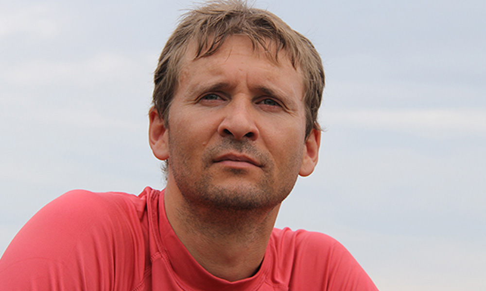 Associate Professor Nathan Pelletier researches sustainability measurement and management.
