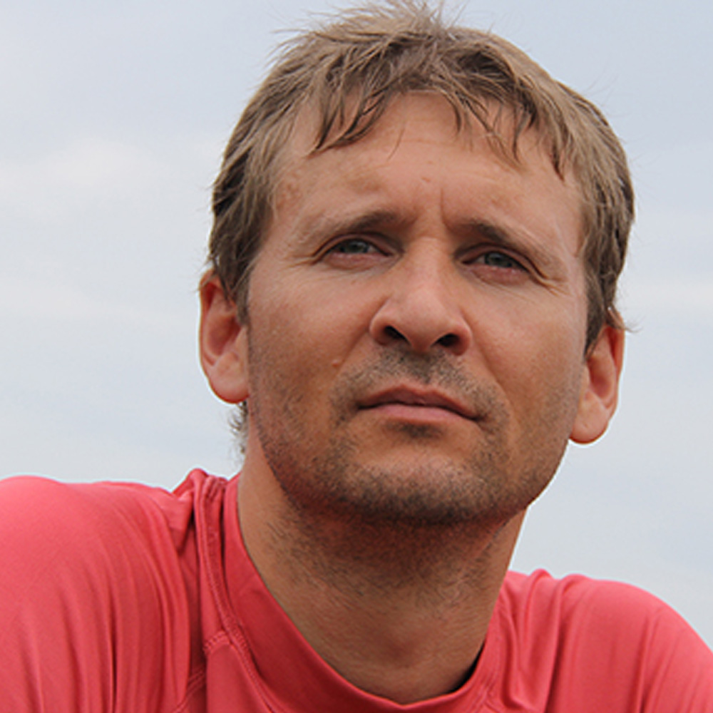 Associate Professor Nathan Pelletier researches sustainability measurement and management.