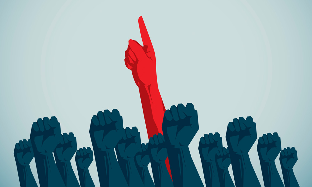 Power plays a significant role in conflicts among individuals, organizations, and nations.