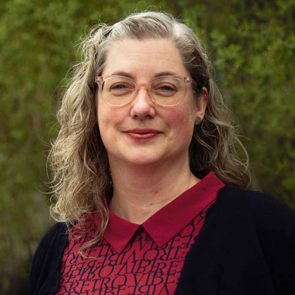 Dr. Christine Schreyer bridges academia and entertainment through her expertise in language and culture.