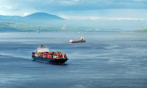 AI innovation at UBCO helps shipping ports see what’s coming—literally