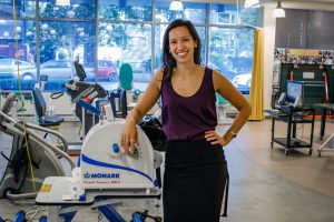 Partnership key to fitness success for people with spinal cord injury