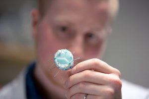 UBC researchers develop new heart valve aimed at high-risk patients