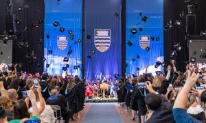 UBCO’s largest graduating class marks 20 years of growth