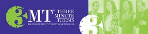 3MT final on March 14